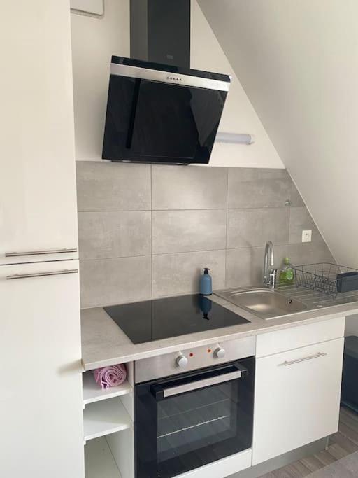 Appartement Cosy A Colmar Eksteriør billede