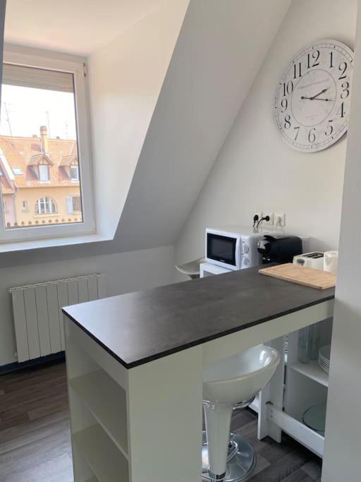 Appartement Cosy A Colmar Eksteriør billede