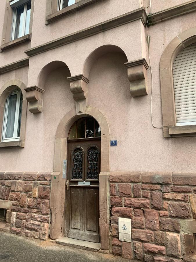 Appartement Cosy A Colmar Eksteriør billede
